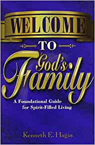 Welcome To God's Family PB - Kenneth E Hagin